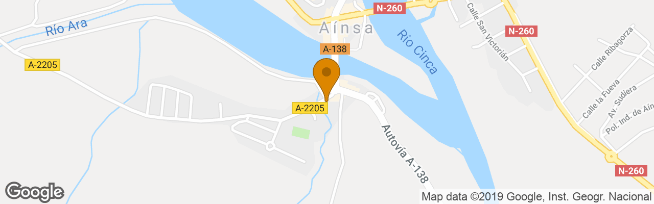 Hotel Meson De L'ainsa 