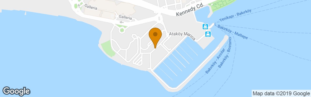 Ataköy Marina Park Residences 