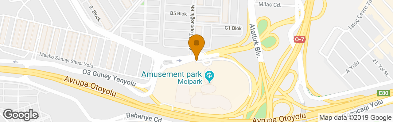 Evren Istanbul Hotel Apartments 