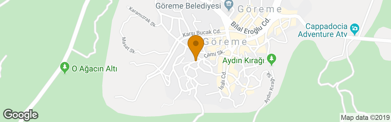 Hotel Chelebi Cave House 