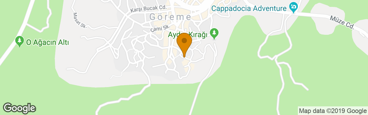 Hotel Dervish Cave House 