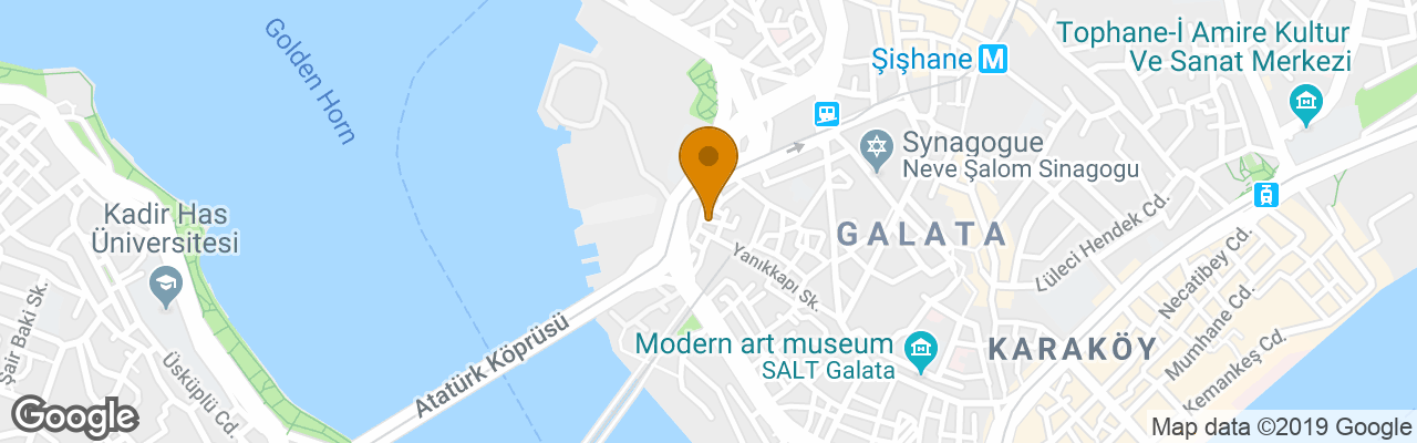 Pension Galata Grace 