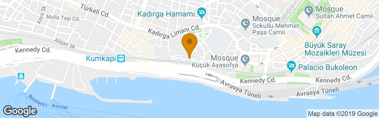 Hotel Ottoman's Pearl 