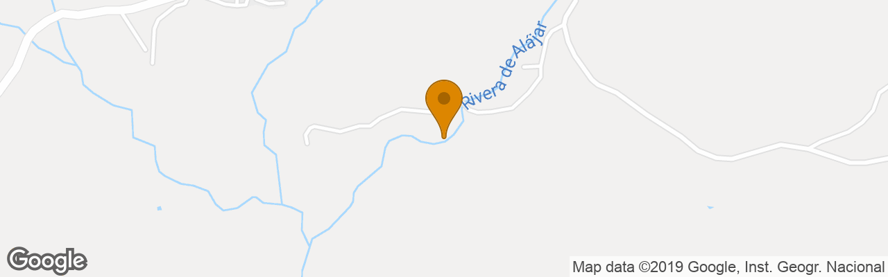 Hotel Molino Rio Alajar 