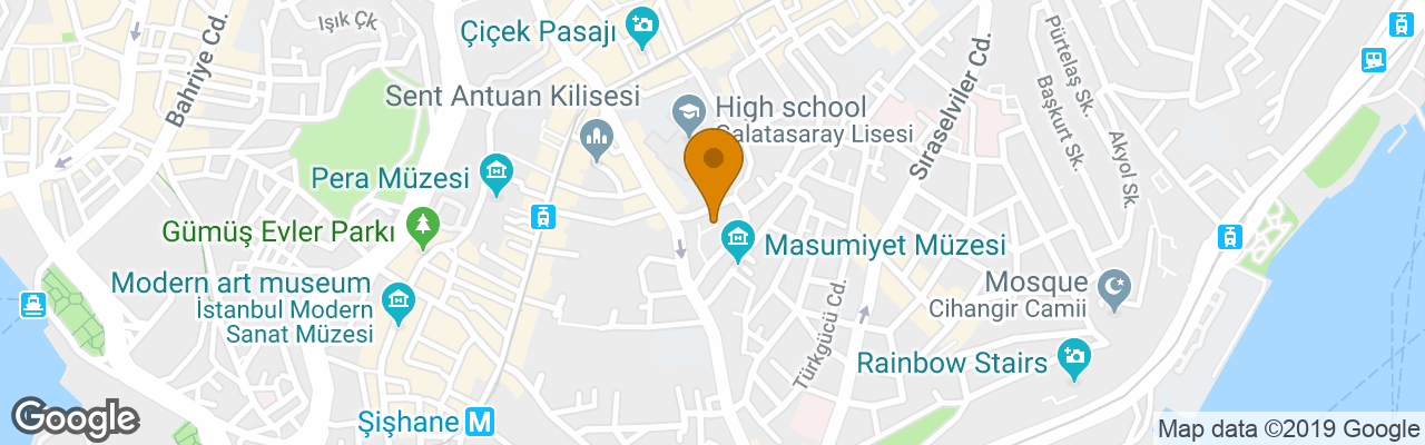 Hotel Apart Loft Istanbul 