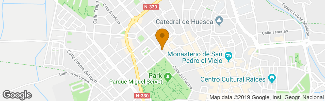 Hotel Pedro I de Aragón 