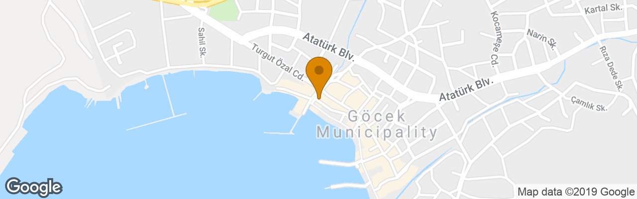 Hotel Dedeminn Yacht Marina 