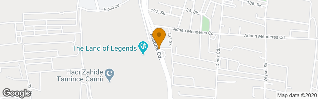 The Land of Legends Kingdom Hotel 