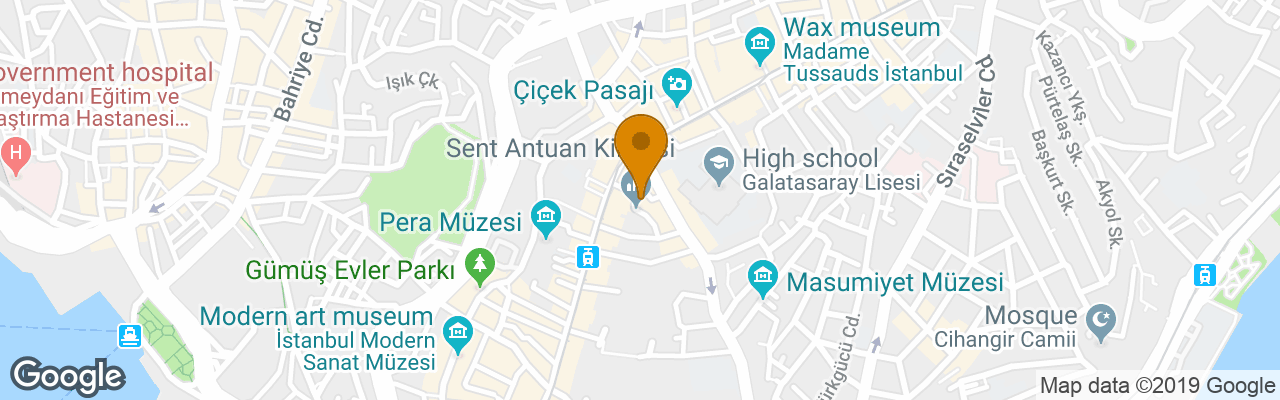 Hotel Taksim Yazici Residence 