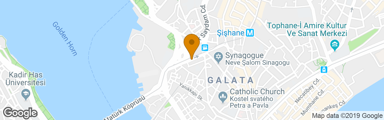 Hotel Art Nouveau Pera 