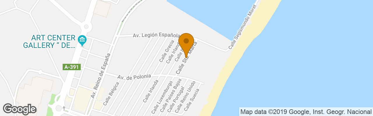 Apartamentos Mar y Sal 