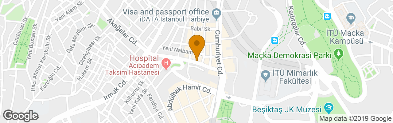 Hotel Keten Suites Taksim 