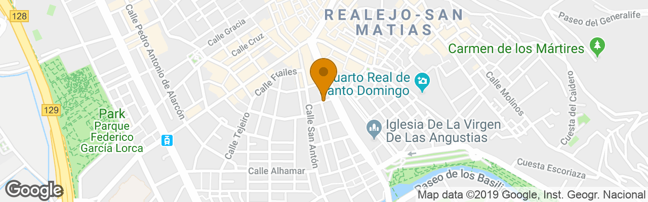 Apartamentos Palacio Cabrera Lillo 