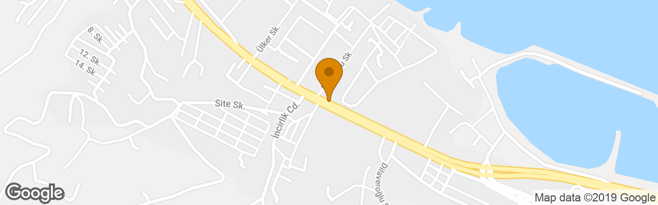 Hotel Park Dedeman Trabzon 