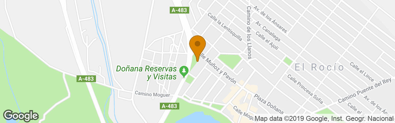 Hotel Alojamientos Rocio Doñana 