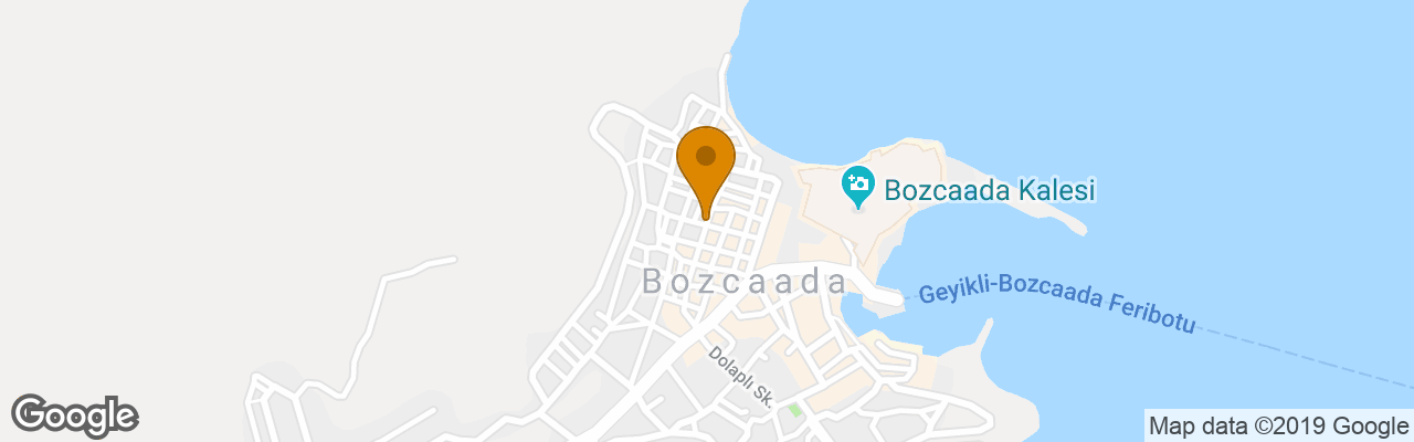 Bozcaada Su Otel 