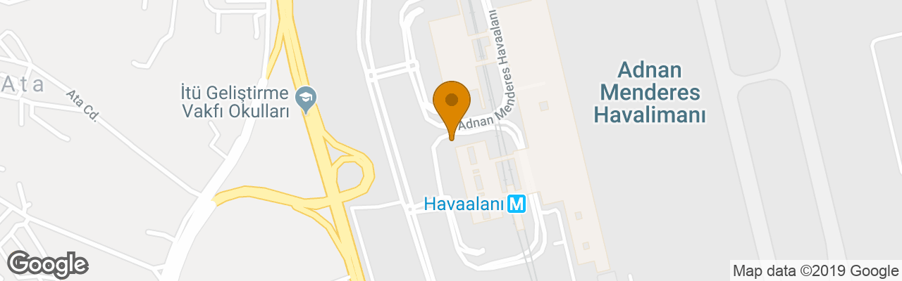 Hotel Tav Airport Izmir 