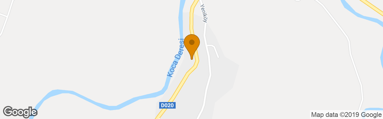 Inn Agva Nehir Perisi 