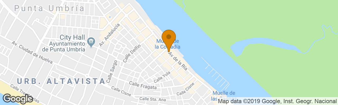 Hotel Ayamontino Ría 