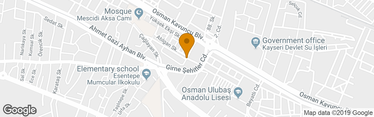 Hotel Holiday Inn Kayseri - Duvenonu 