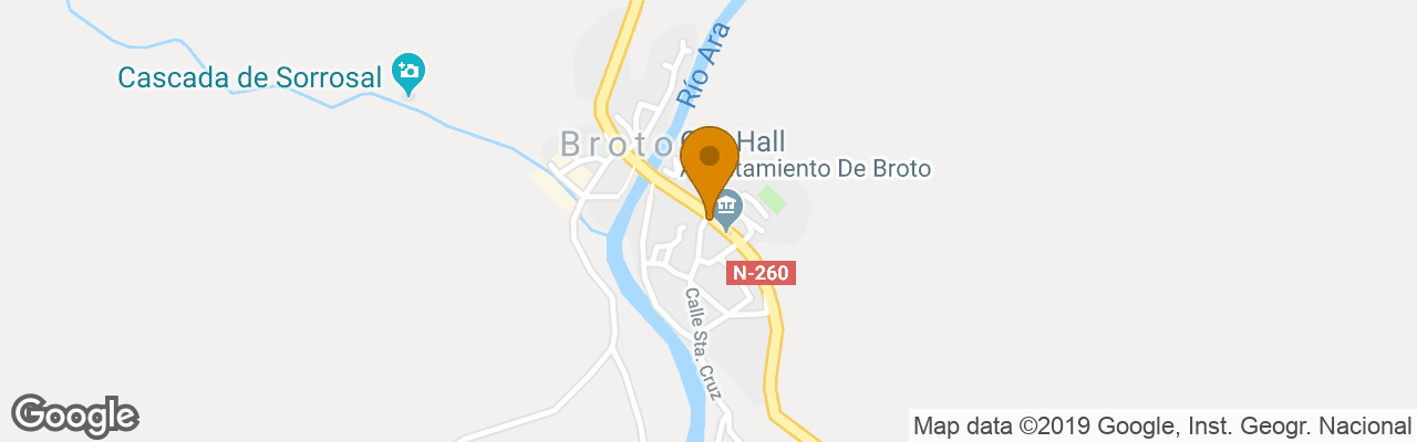 Albergue A Borda Felices 