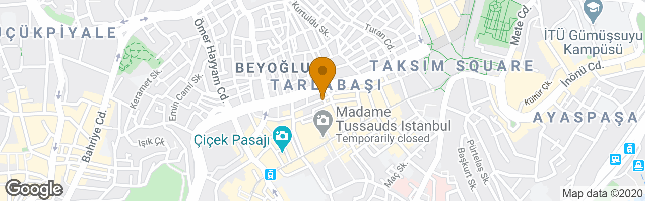 Hotel Pera Suites & Studios 