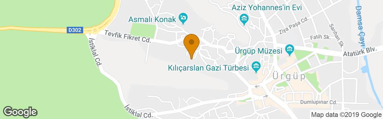 Hotel Sota Cappadocia 