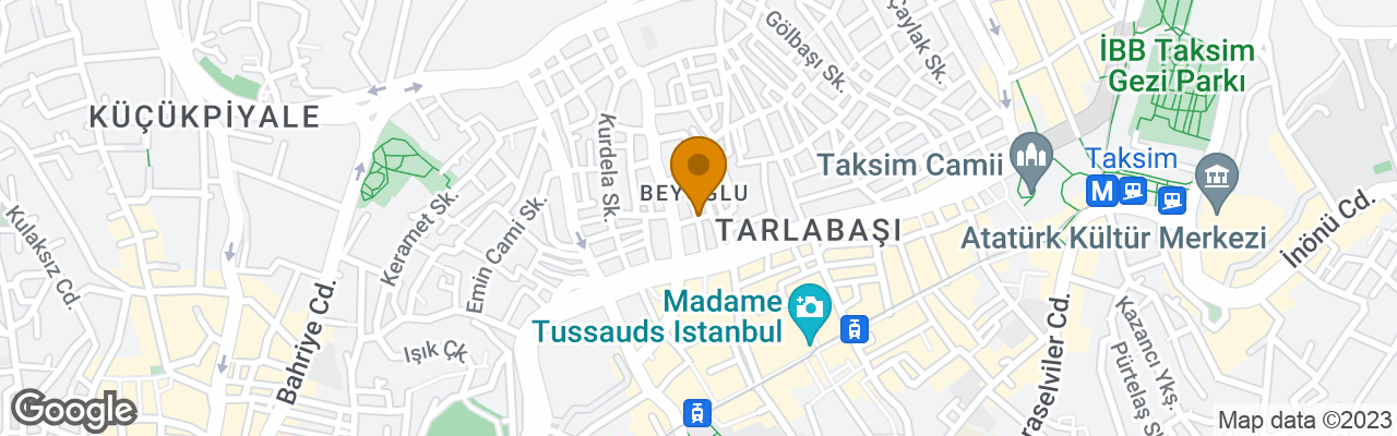 Hotel Balance Taksim 