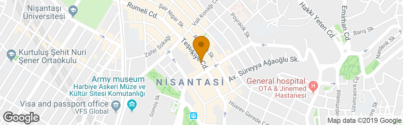 Hotel La Belle Nisantashi 