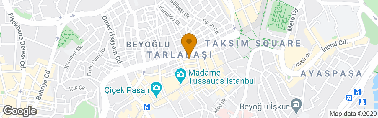 Hotel Taksim Park Suites 