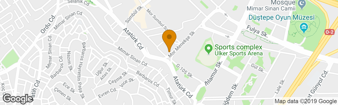 Hotel Sheraton Grand Istanbul Atasehir 