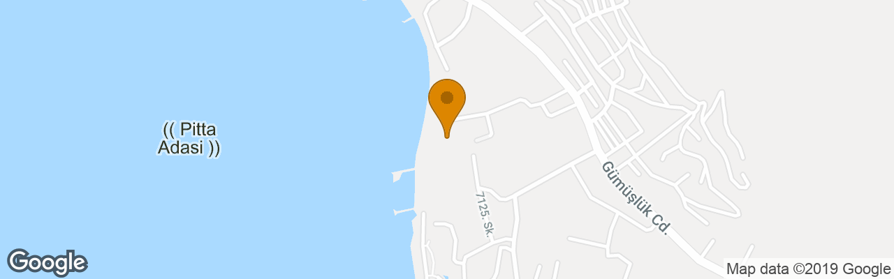 Hotel Club Blue White 