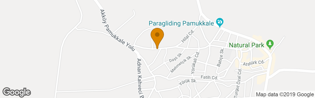 Hotel Pamuksu Boutique 