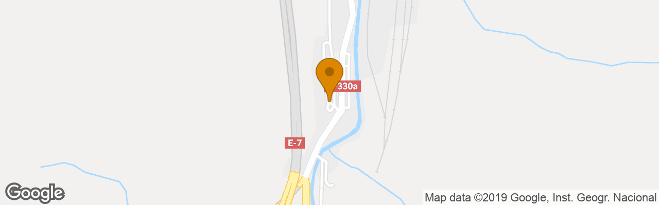 Albergue Juvenil Canfranc 