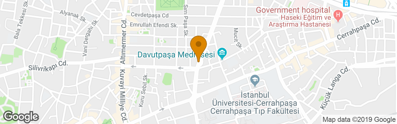 Aksaray Findikzade Fuarev Apartments 