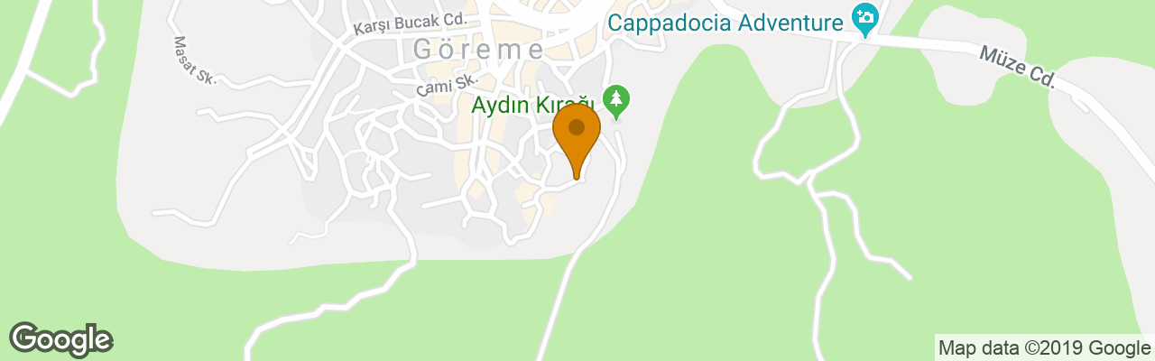 Hotel Katpatuka Cave 