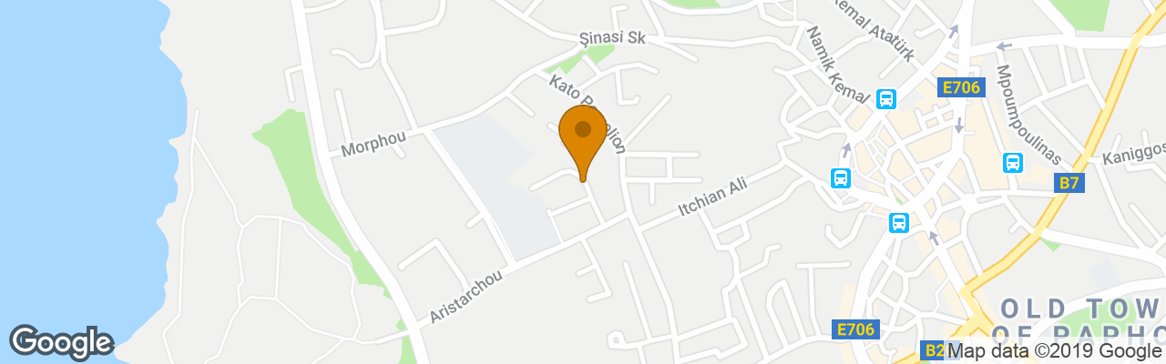 Panklitos Apartments 