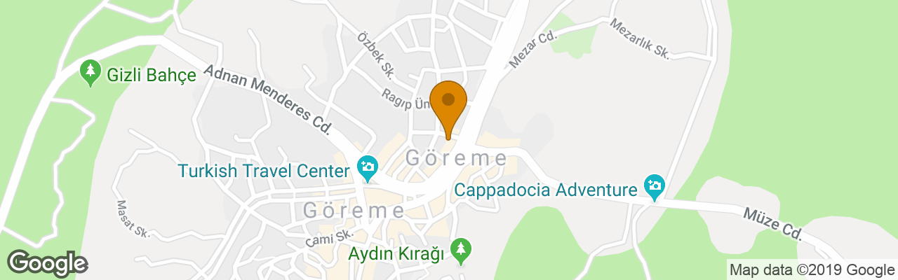 Cave Life Pension - Hostel 