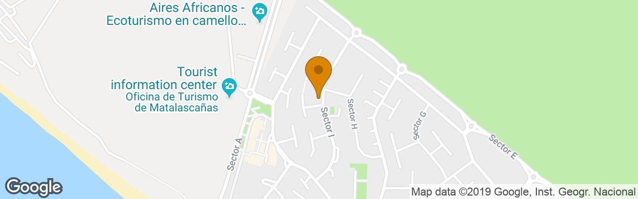 Hotel Matalascañas Golf 