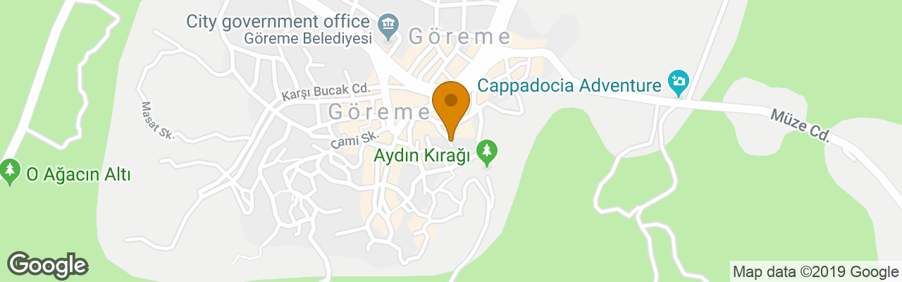 Hotel Cappadocia Stone Palace 