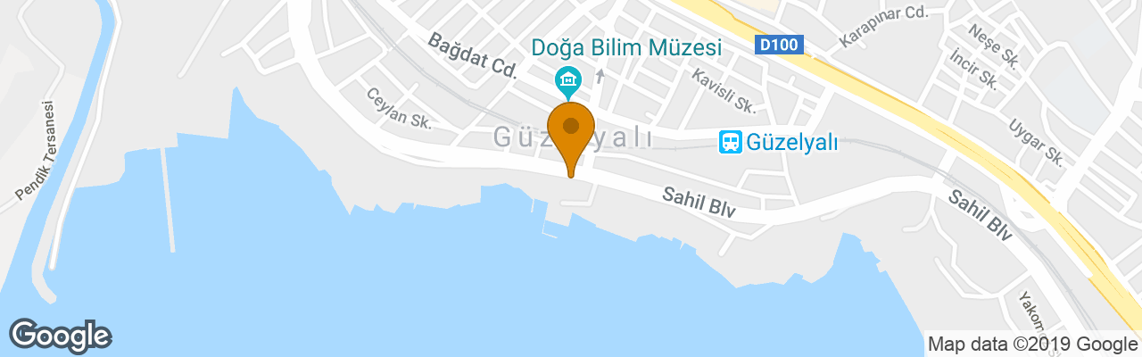 Hotel Holiday Inn Istanbul - Tuzla Bay 