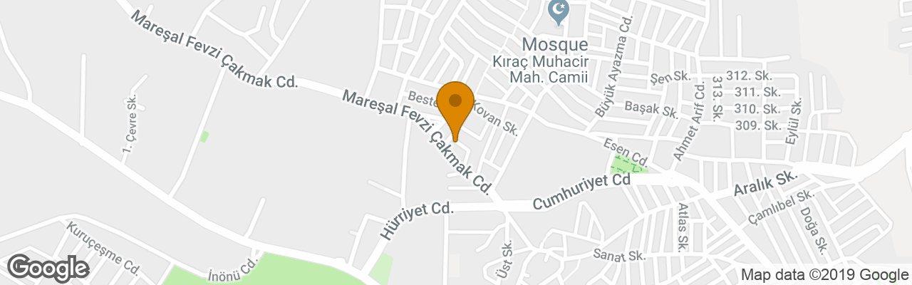 Bed and Breakfast Beykent Inn 