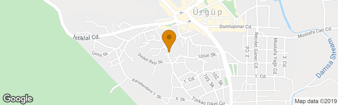 Hotel Heaven Cave House 