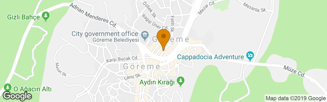 Pension Emre's Stone House 