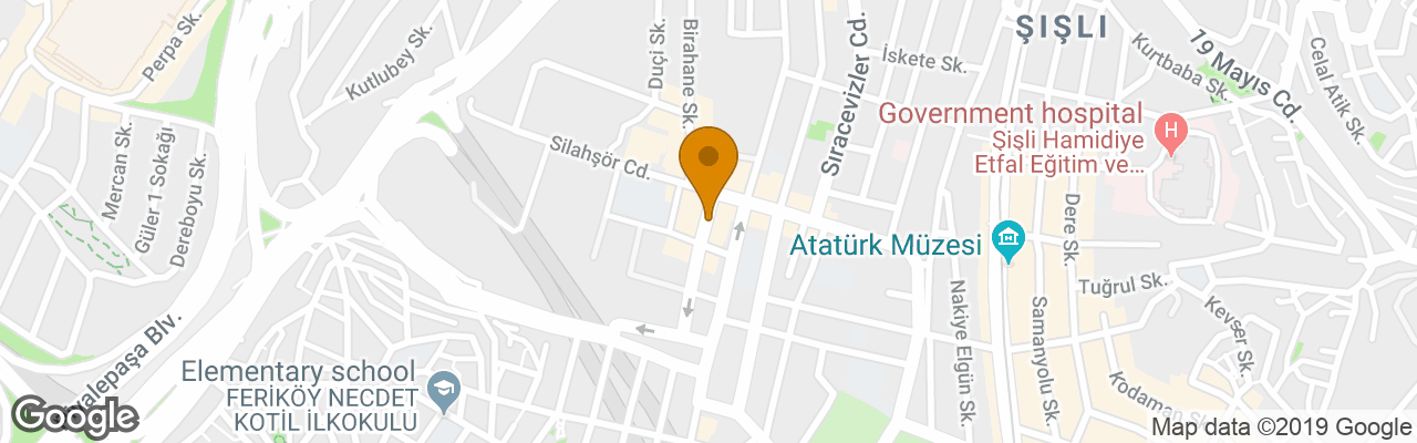 Hotel Nupelda Suites Bomonti 