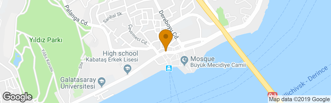 Nevv Bosphorus Hotel & Suites 