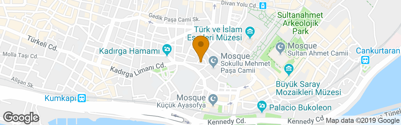 Ayasofya Deluxe Apart 