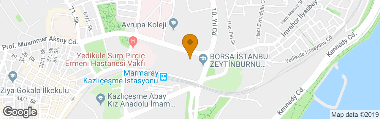 Hotel Hampton by Hilton Istanbul Zeytinburnu 