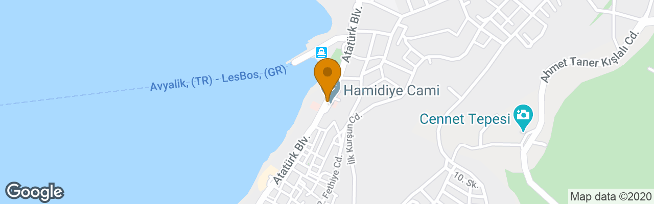 Hotel Ferahi Evler Boutique 