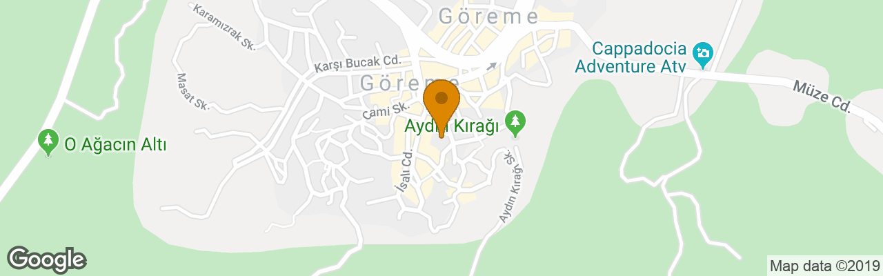 Hotel Mystic Cave House 